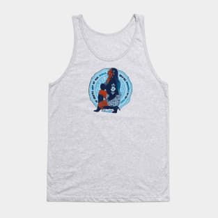 If You're Not at the Table, You're Probably on the Menu Tank Top